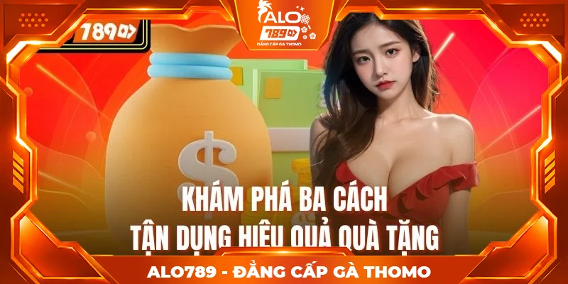 Khám phá ba cách tận dụng hiệu quả quà tặng Khám phá ba cách tận dụng hiệu quả quà tặng