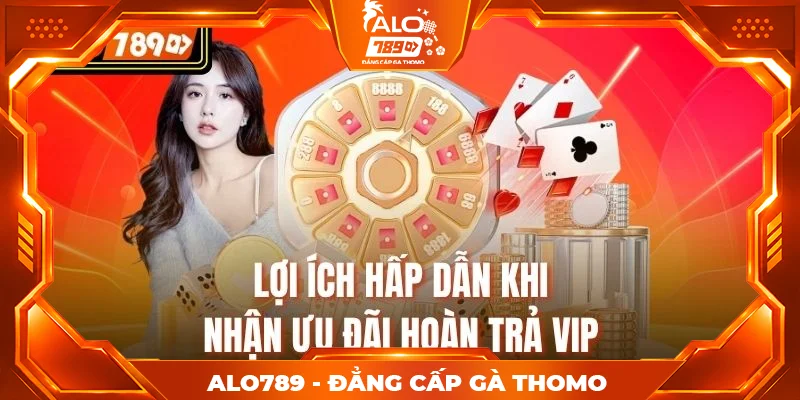 Lợi ích hấp dẫn khi nhận ưu đãi hoàn trả VIP Lợi ích hấp dẫn khi nhận ưu đãi hoàn trả VIP