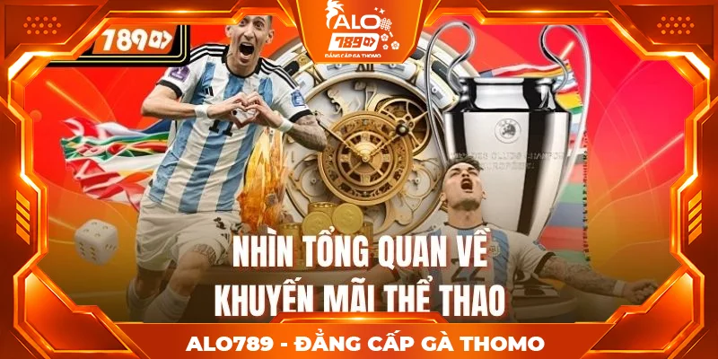 Nhìn tổng quan về khuyến mãi thể thao Nhìn tổng quan về khuyến mãi thể thao